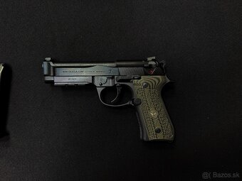 Beretta/Wilson Combat 92G Brigadier Tactical, kal. 9x19 - 4