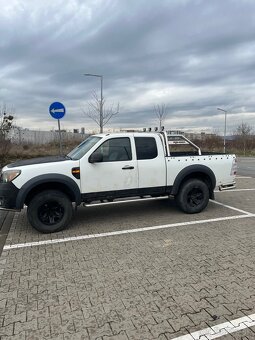FORD RANGER 4x4 2,5 TD, r.v.2009 - 4