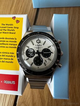 Timex Q Snoopy - 4