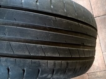 LETNÉ 225/55 R16 99W GOODYEAR a KUMHO 5 mm UŽ OD 60-€/sada - 4