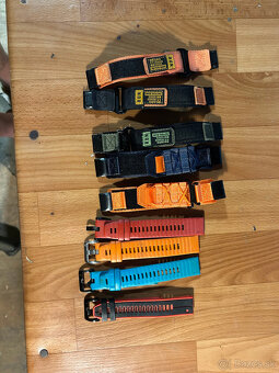 Garmin Fenix 6 titan zafir - 4