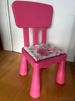 Detská stolička Ikea Mammut - 4