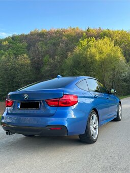 BMW 320d GT F34 4x4 M Packet - 4