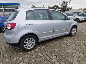 Predám Volkswagen Golf Plus 1.9 TDI DSG-Automat orig.bez DPF - 4