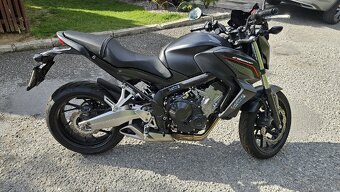 Honda CB650F, 2015, 12 410 km - 4