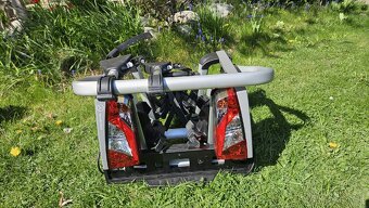 Atera Mercedes Benz skladací nosič 2 bicykle - 4