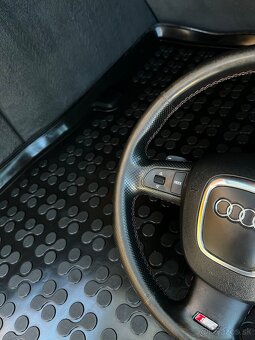 Predám: Volant Audi S line – trojramenný, s airbagom - 4