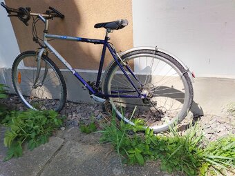 cestny bicykel MERIDA 28' - 4