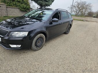 Škoda octavia 3 2.0tdi 110kw M6 - 4