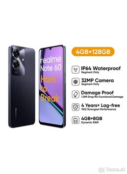 Realme Note 60 12/128 - 4