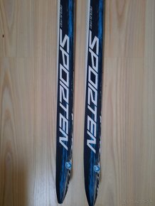 bežky Sporten 180cm viazanie SNS Salomon - 4