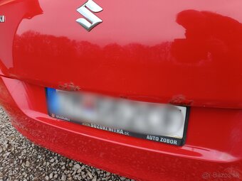 Suzuki Swift 1.2 - 4