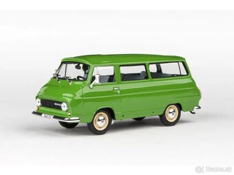 Modely Škoda 1203 (1974) 1:43 Abrex - 4