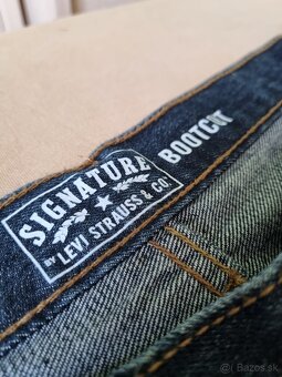 Pánske levi strauss & company rifle - 4