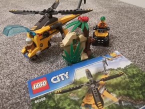 Lego city 60158 - 4