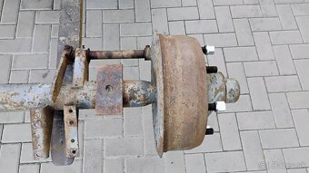 Naprava na vlecku 7t - 4