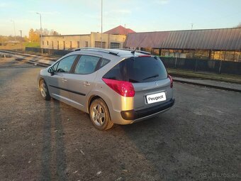 Peugeot 207sw - 4