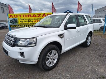Land Rover Freelander 2 2.2 eD4 SE - 4
