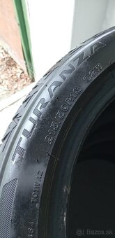 Predám letné Bridgestone - 4