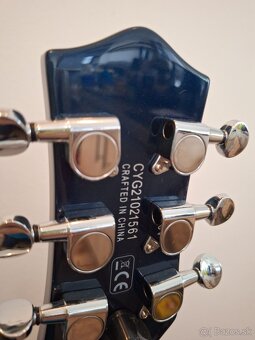 Gretsch G5223T Midnight Sapphire Blue - 4