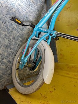 Dievcensky bicykel - 4