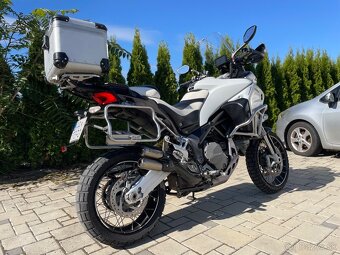 Ducati Multistrada enduro 1200 - 4