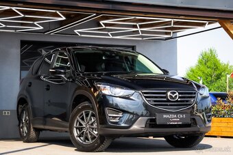 Mazda CX-5 2.0 Skyactiv-G AWD Revolution - 4