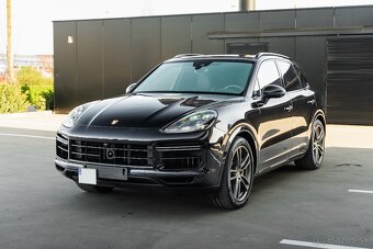 Predám Porsche Cayenne Turbo - 4