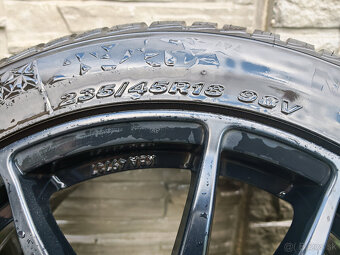 Ford Mondeo Mk5 Alutec 235/45 R18 Nexen Winguard Sport 2 - 4