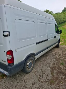 Renault Master nová STK EK - 4