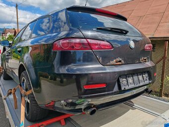 Alfa Romeo 159 JTDm 110kw - 4