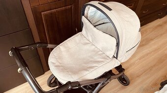 Dvojkombinácia kočik Peg Perego - 4