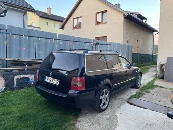 Passat b5.5 variant - 4