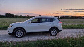 Nissan X-Trail 2017 85 tisíc km pôvod SR - 4
