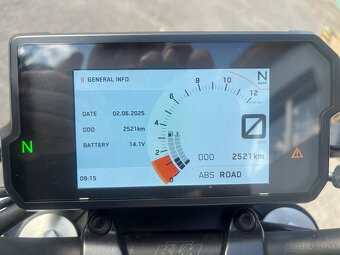 KTM DUKE 390 08/2022 2500KM - 4