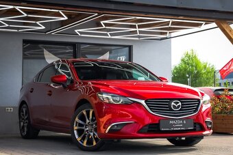 Mazda 6 2.5 Skyactiv-G Revolution Top A/T - 4