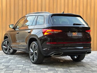 Škoda Kodiaq RS 2.0 TDI 176kw DSG 4x4 2020 Odpočet DPH - 4