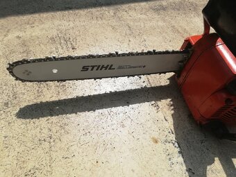 Motorová píla Stihl 011 AV - 4