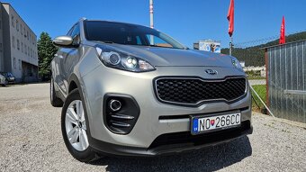 Kia Sportage 1.7 CRDi 2WD Gold SK LED KAMERA NAVI - 4