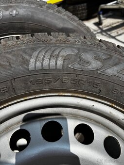 Predam Zimnu sadu 5x112 R15 - 4