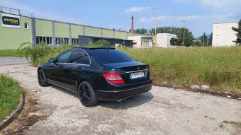 Predám Mercedes-Benz C220cdi W204 - 4
