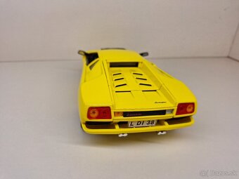 1:18 LAMBORGHINI DIABLO - 4