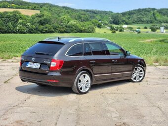 Škoda Superb 2.0tdi 125kw DSG 4x4 - 4