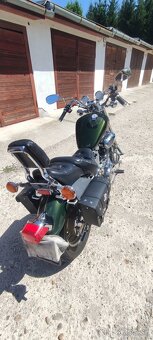 YAMAHA VIRAGO XV 1100 - 4