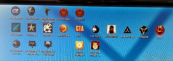 Herne PC i5 3.2Ghz 8GB RAM nVIDIA 4GB ssd + hdd - 4