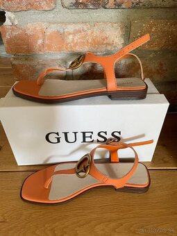 GUESS originál, nové č. 37 - 4