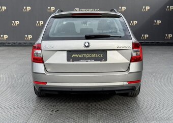 Škoda Octavia III 1.4 TSi 110kW DSG, Style automat 110 kw - 4