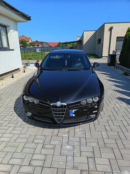Alfa Romeo 159 1,9 JTD 16V 150 SPORTWAGON - 4