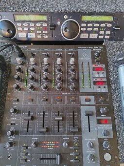 Mix pult - 4