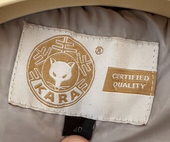 KARA damsky kabat / bunda velkost 40 - cena 300 EUR - 4